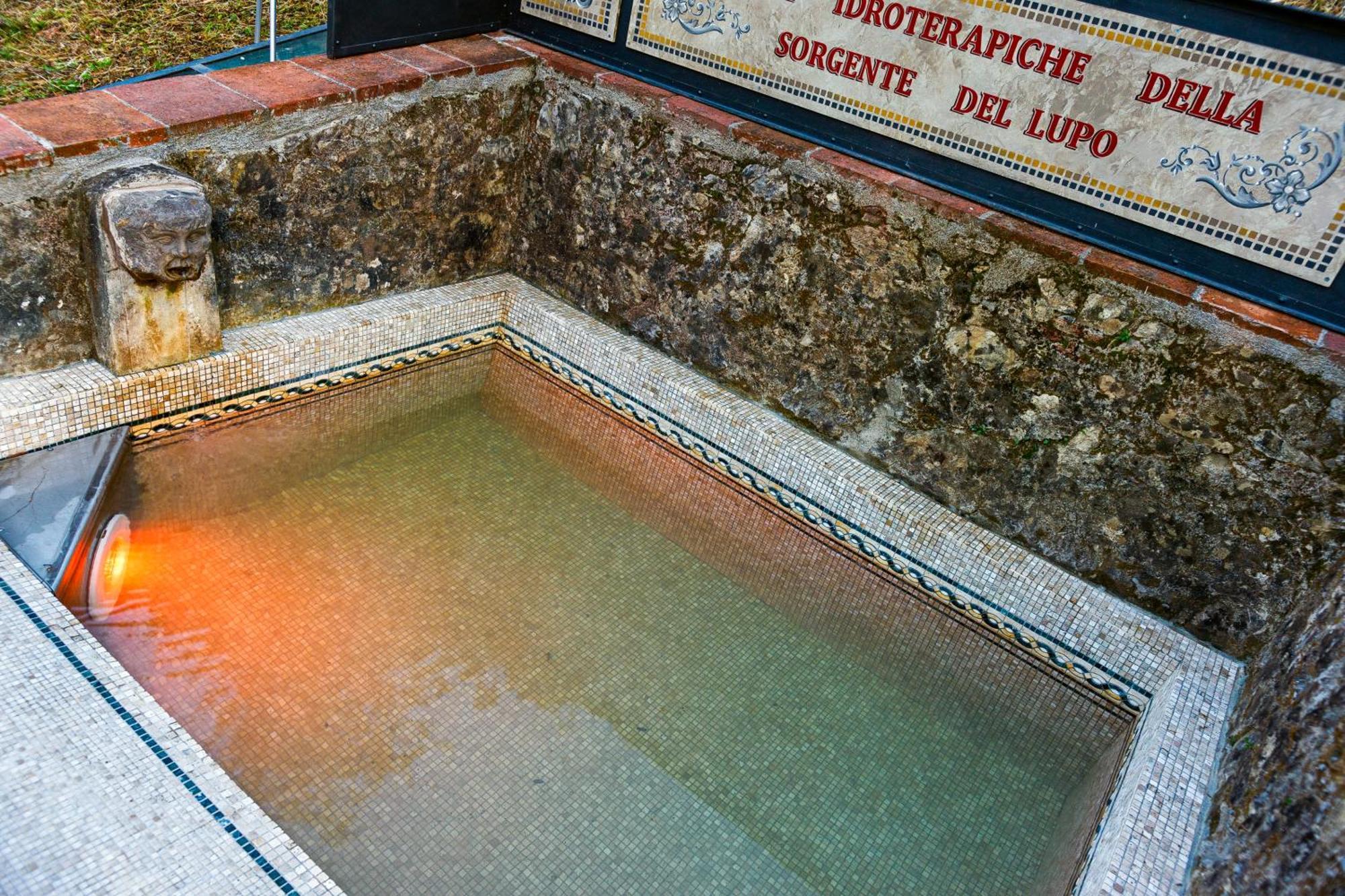 Hotel Volpi Lucca