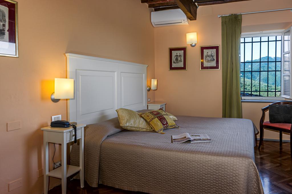 Hotel Volpi Lucca