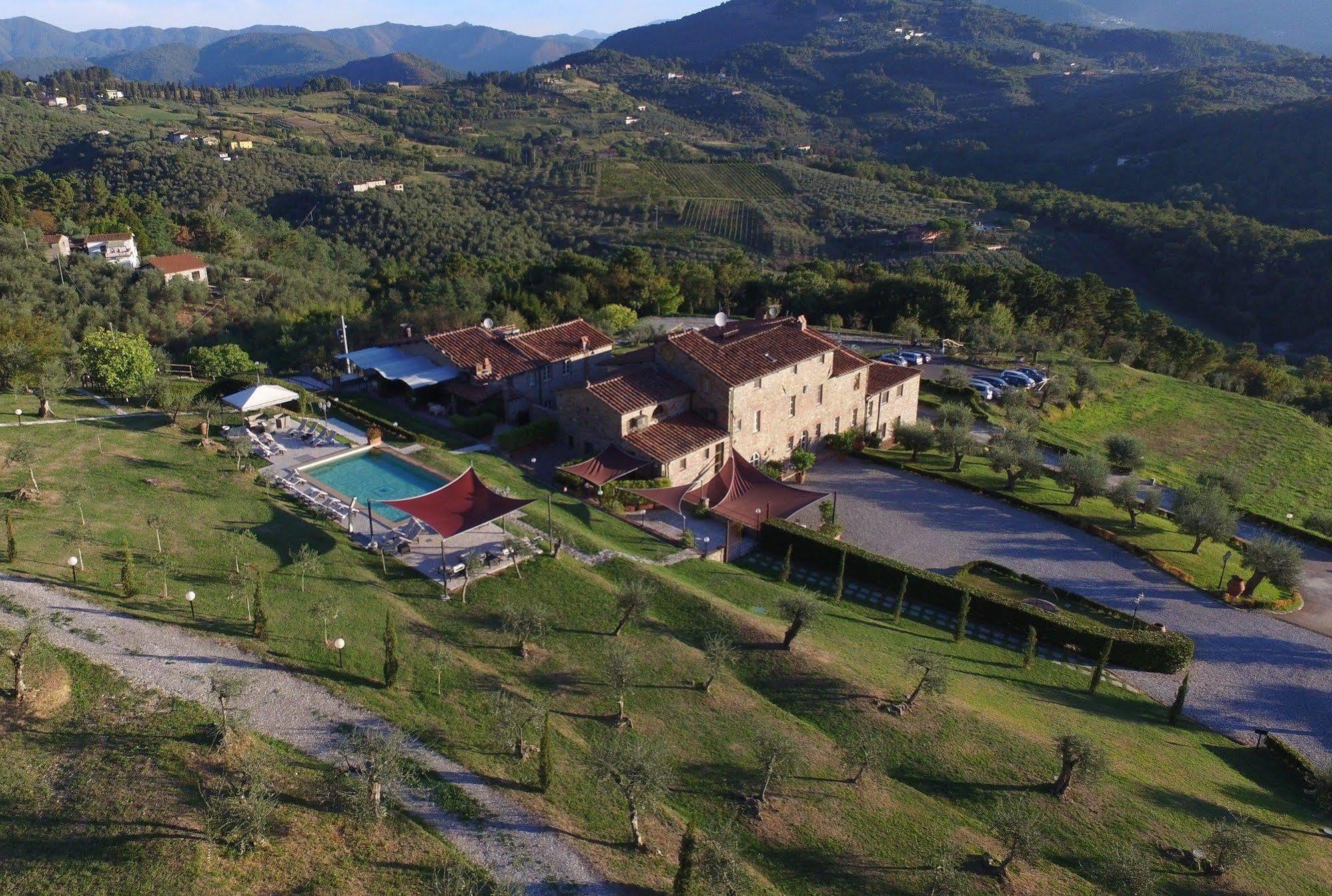 Volpi Hotel Lucca
