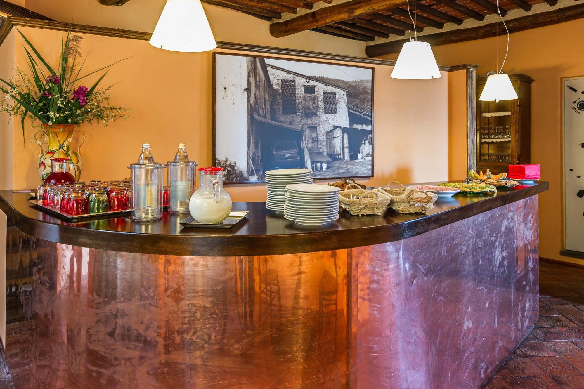 Hotel Volpi Lucca