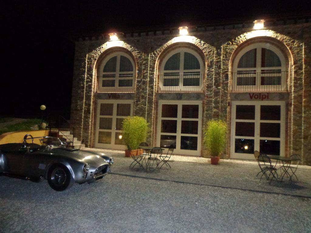 Hotel Volpi 4*