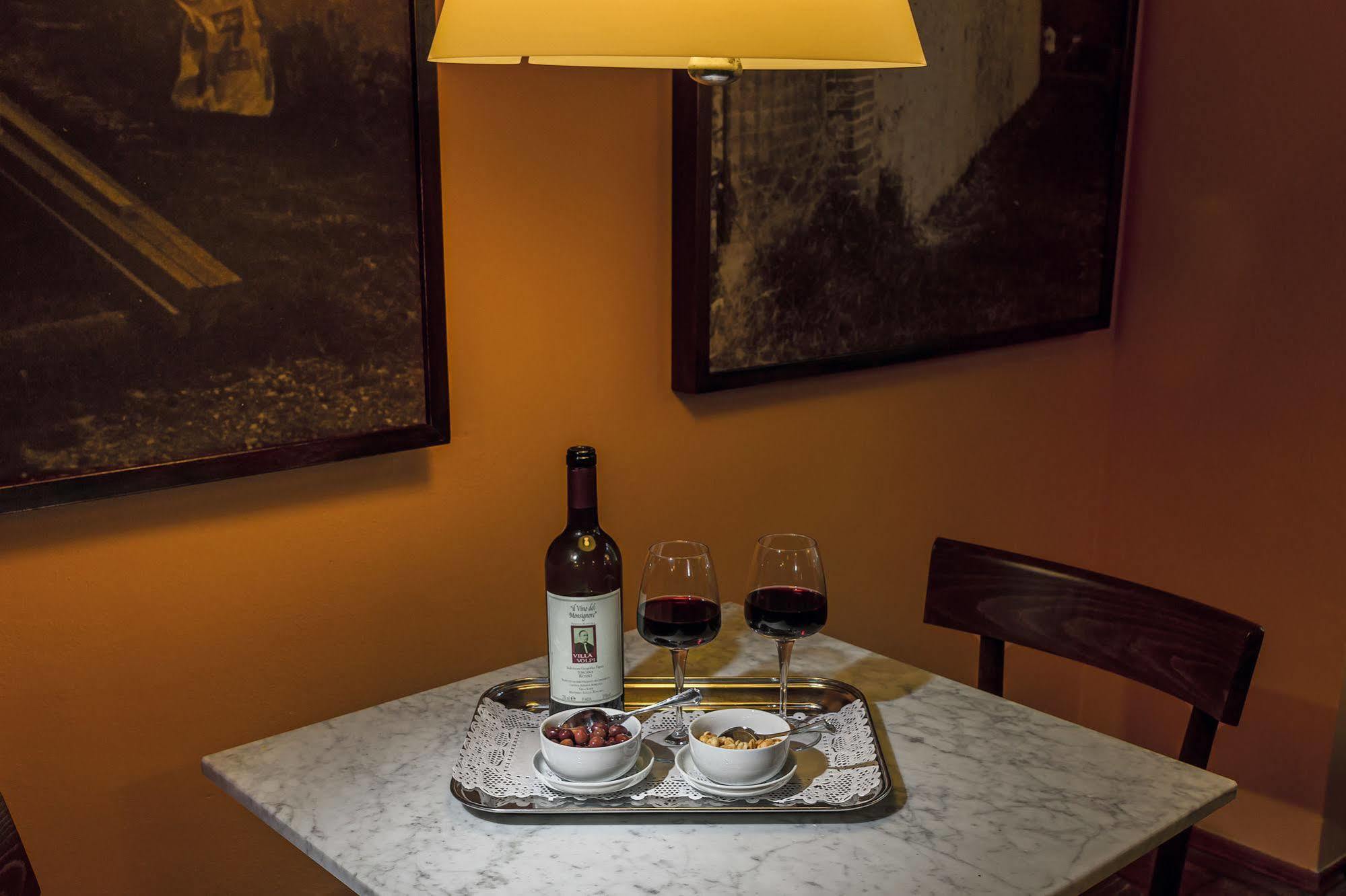 Volpi Hotel 4*